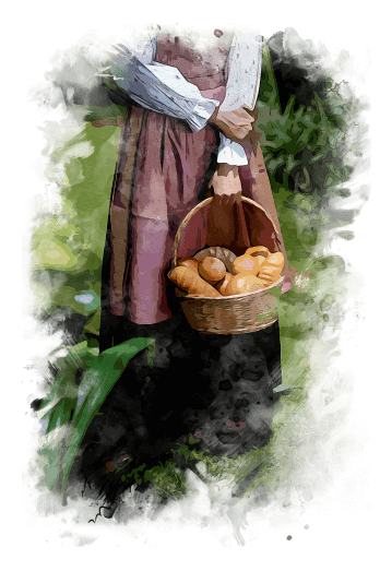 lady-lofella-with-basket