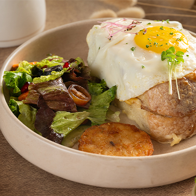 CROQUE MADAME