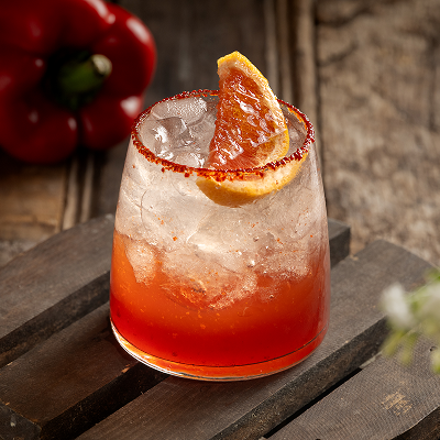 BLOOD ORANGE HABANERO