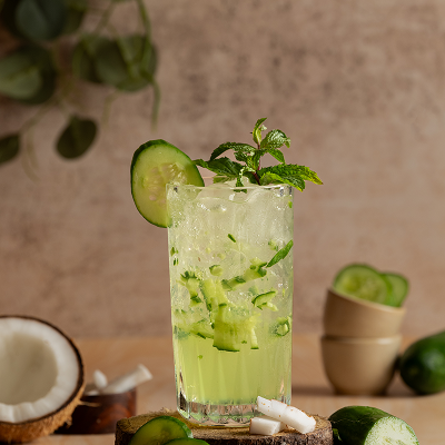 COCONUT CUCUMBER