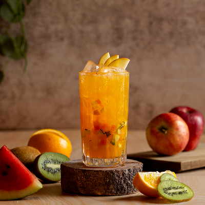 PASSION FRUIT SANGRIA